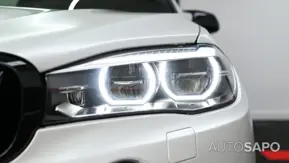 BMW X5 40e xDrive Pack M de 2017