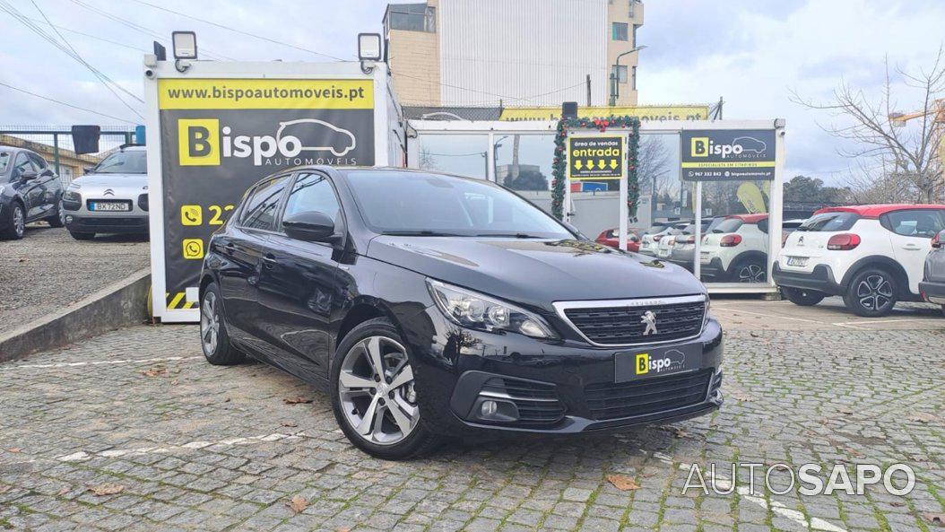 Peugeot 308 1.2 PureTech Style J17 de 2020