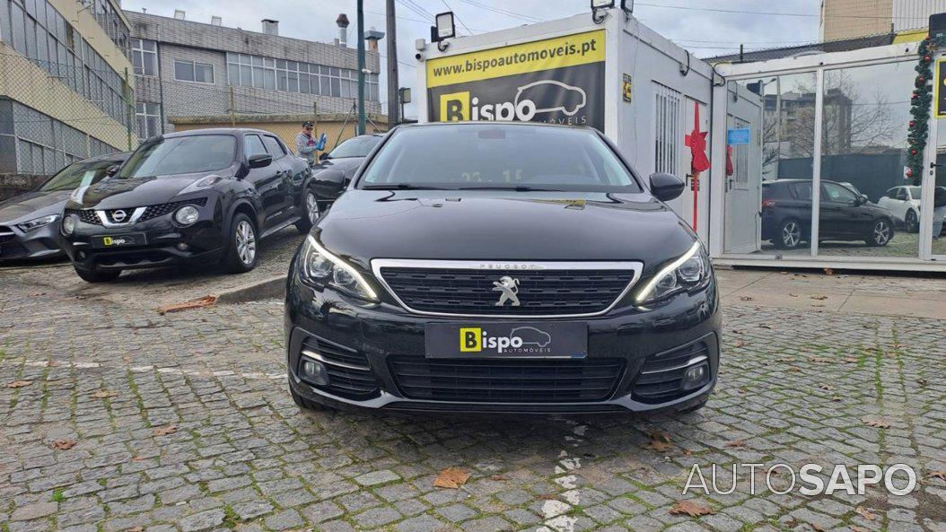 Peugeot 308 1.2 PureTech Style J17 de 2020