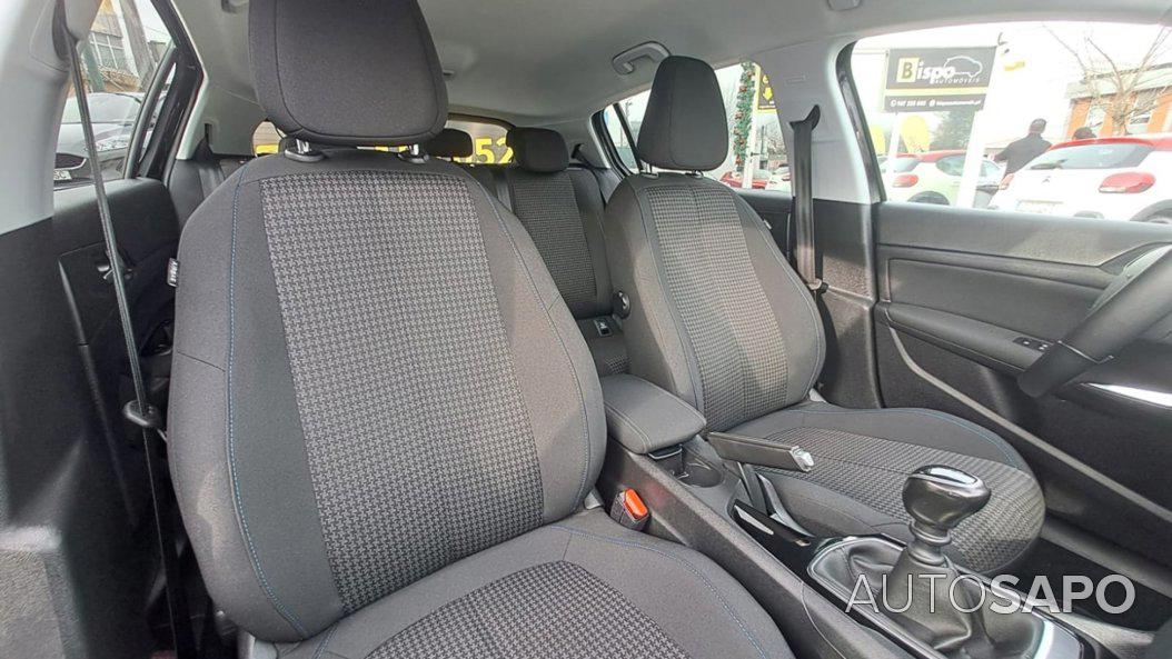 Peugeot 308 1.2 PureTech Style J17 de 2020