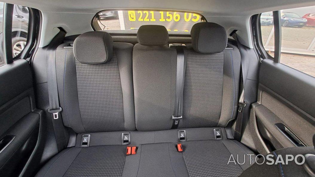 Peugeot 308 1.2 PureTech Style J17 de 2020