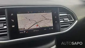 Peugeot 308 1.2 PureTech Style J17 de 2020