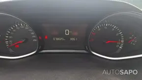 Peugeot 308 1.2 PureTech Style J17 de 2020