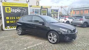 Peugeot 308 1.2 PureTech Style J17 de 2020