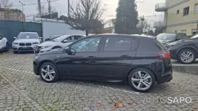 Peugeot 308 1.2 PureTech Style J17 de 2020