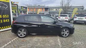 Peugeot 308 1.2 PureTech Style J17 de 2020