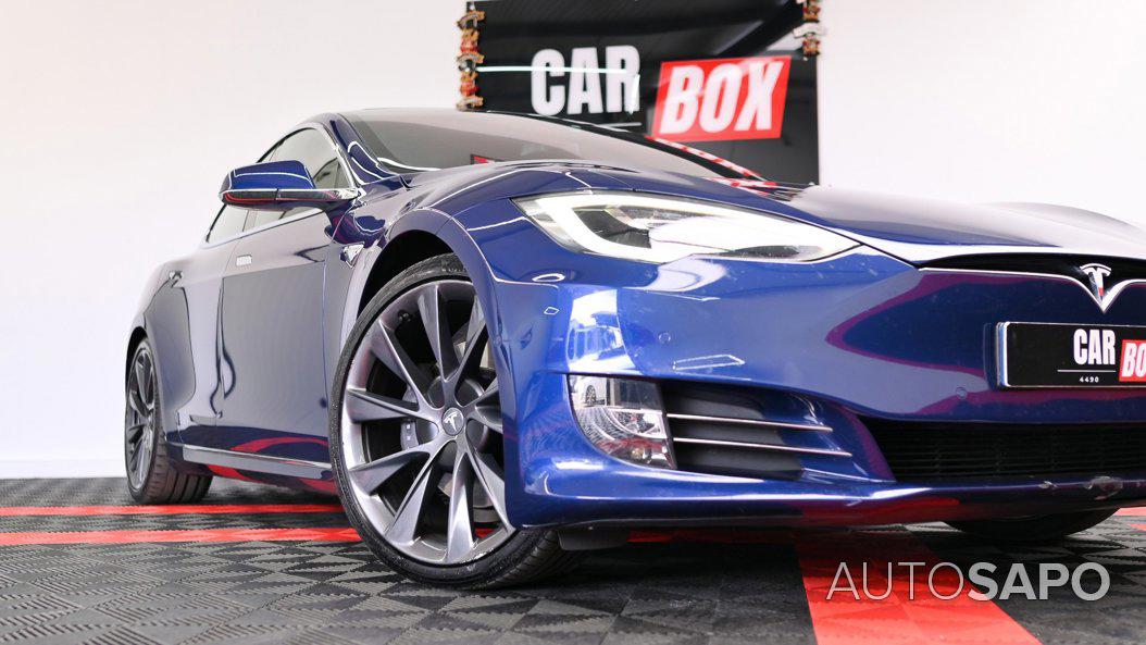 Tesla Model S de 2019