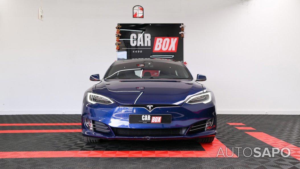 Tesla Model S de 2019
