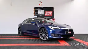 Tesla Model S de 2019