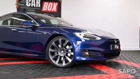 Tesla Model S de 2019