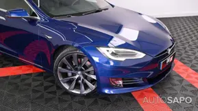Tesla Model S de 2019