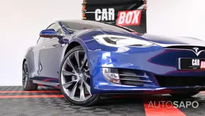 Tesla Model S de 2019