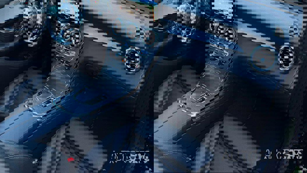 Mercedes-Benz Classe GLC de 2021