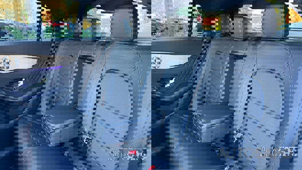 Mercedes-Benz Classe GLC de 2021