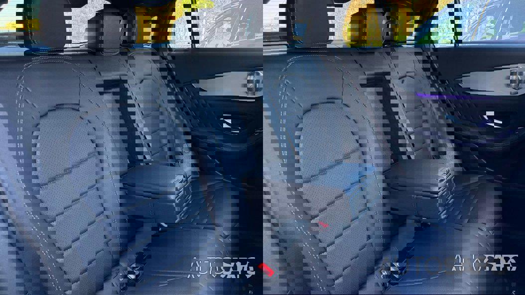 Mercedes-Benz Classe GLC de 2021