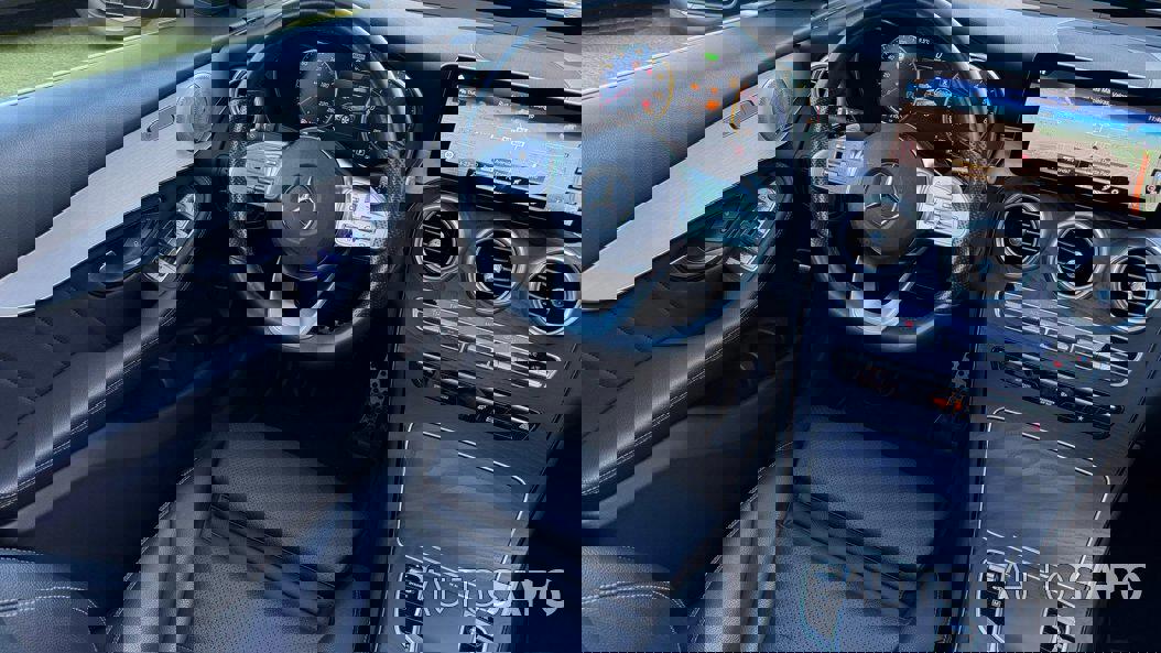 Mercedes-Benz Classe GLC de 2021