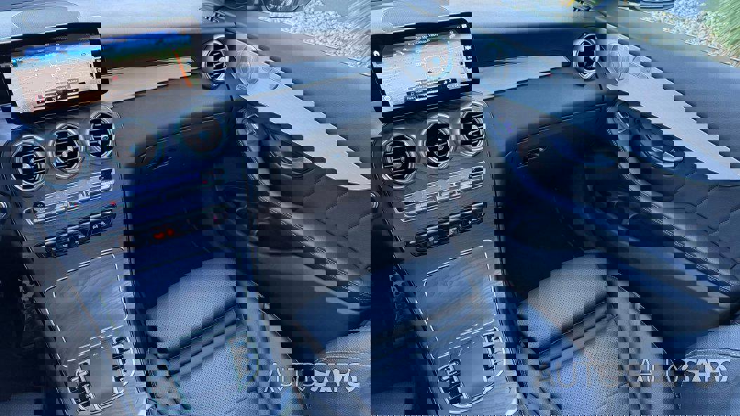 Mercedes-Benz Classe GLC de 2021