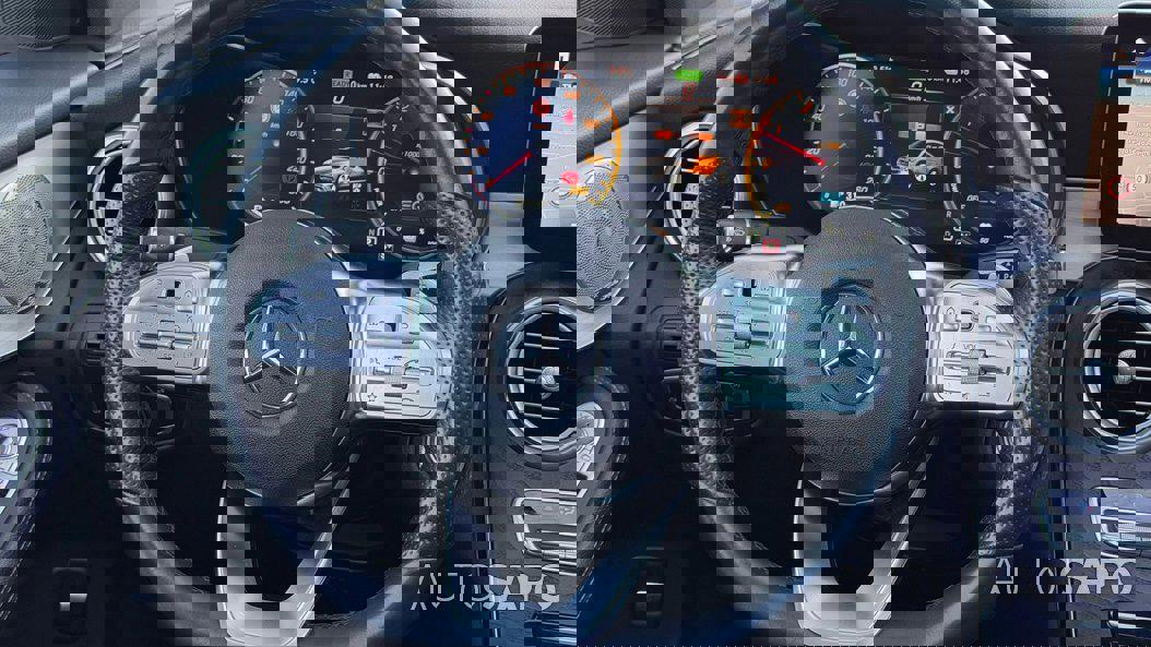 Mercedes-Benz Classe GLC de 2021