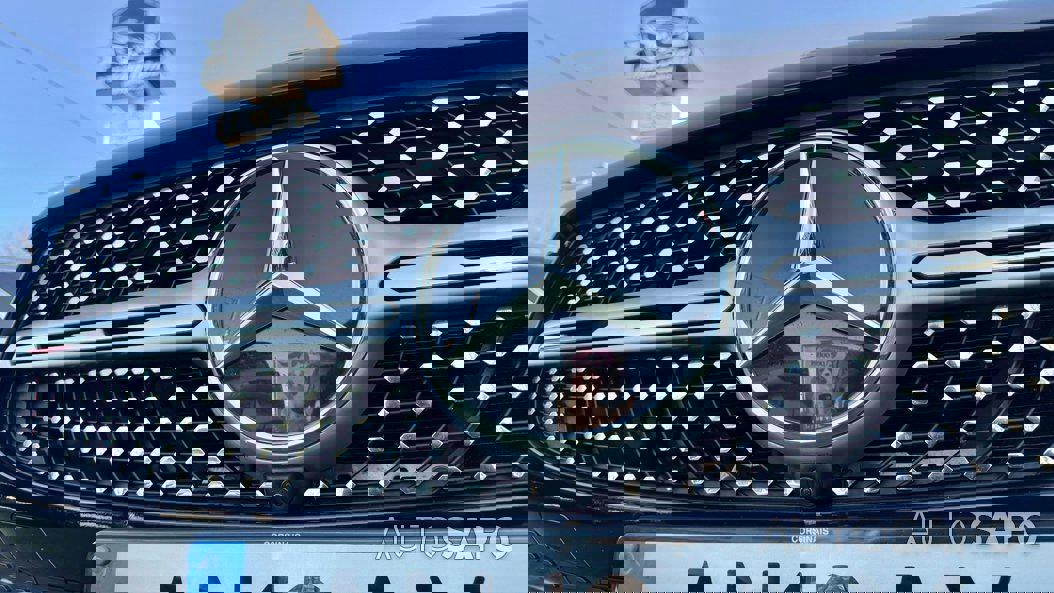 Mercedes-Benz Classe GLC de 2021