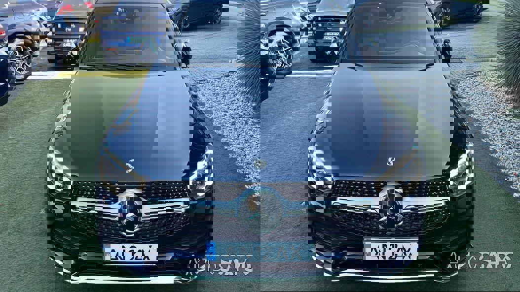 Mercedes-Benz Classe GLC de 2021