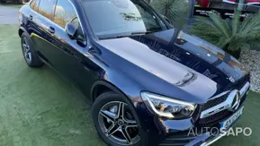 Mercedes-Benz Classe GLC de 2021