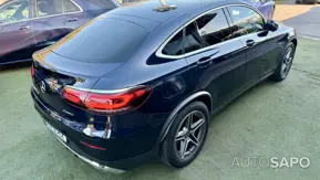 Mercedes-Benz Classe GLC de 2021