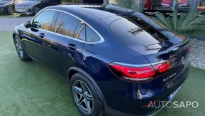 Mercedes-Benz Classe GLC de 2021