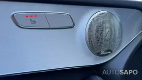 Mercedes-Benz Classe GLC de 2021