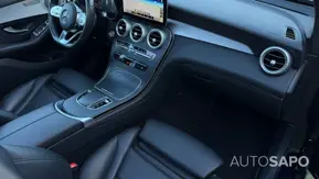 Mercedes-Benz Classe GLC de 2021