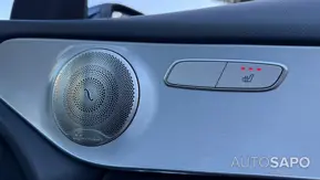 Mercedes-Benz Classe GLC de 2021