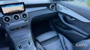 Mercedes-Benz Classe GLC de 2021