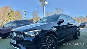 Mercedes-Benz Classe GLC de 2021