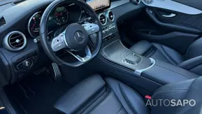 Mercedes-Benz Classe GLC de 2021