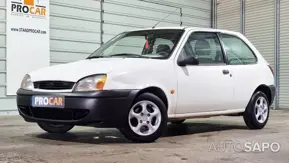 Ford Fiesta de 2000