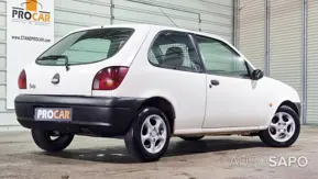 Ford Fiesta de 2000