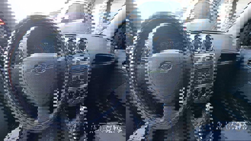 Ford Fiesta de 2007