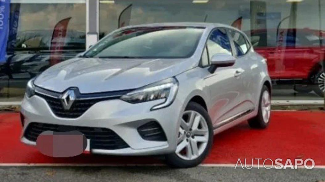 Renault Clio 1.6 E-Tech 140 Zen EDC de 2020