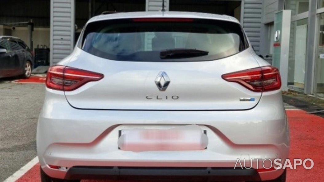Renault Clio 1.6 E-Tech 140 Zen EDC de 2020