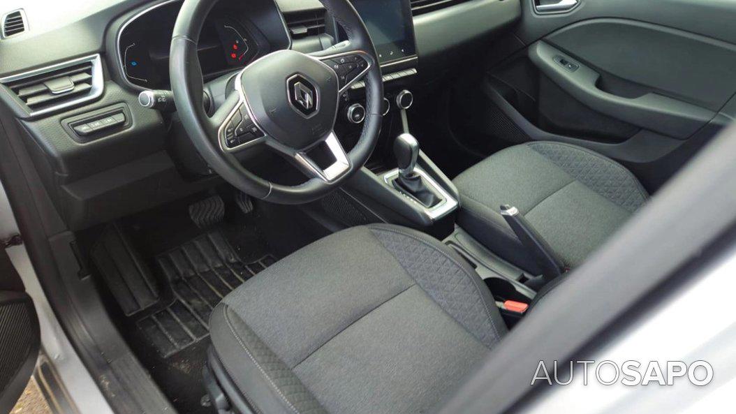 Renault Clio 1.6 E-Tech 140 Zen EDC de 2020