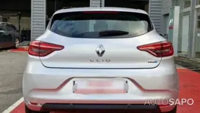 Renault Clio 1.6 E-Tech 140 Zen EDC de 2020