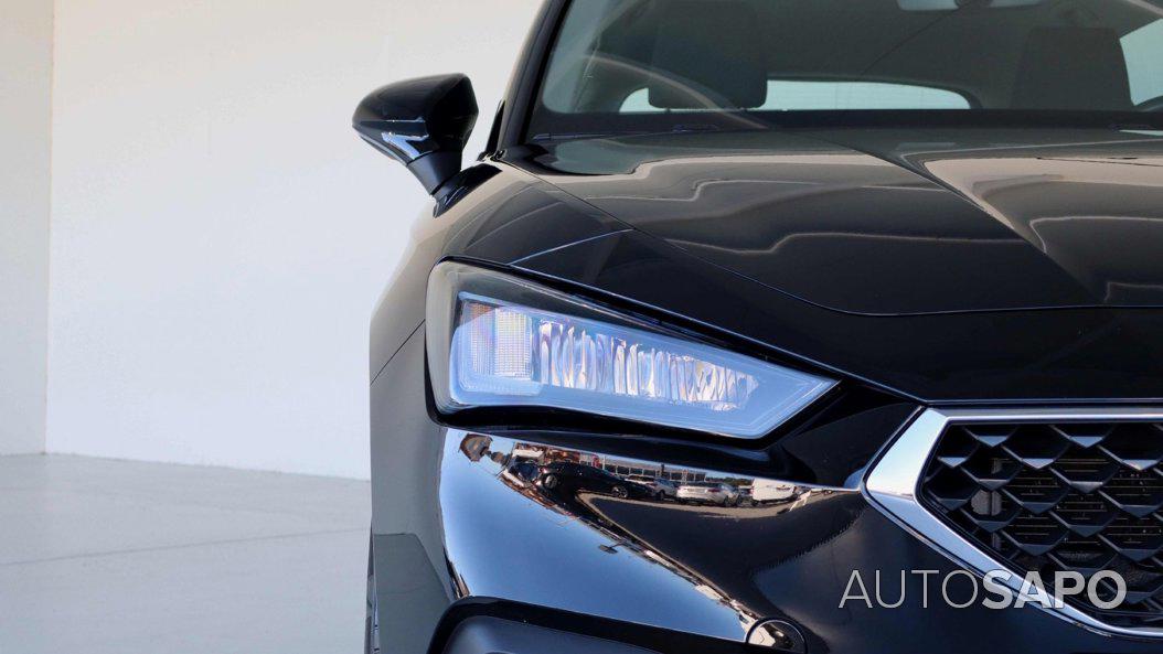 Seat Leon de 2024