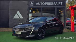 Peugeot 508 de 2018