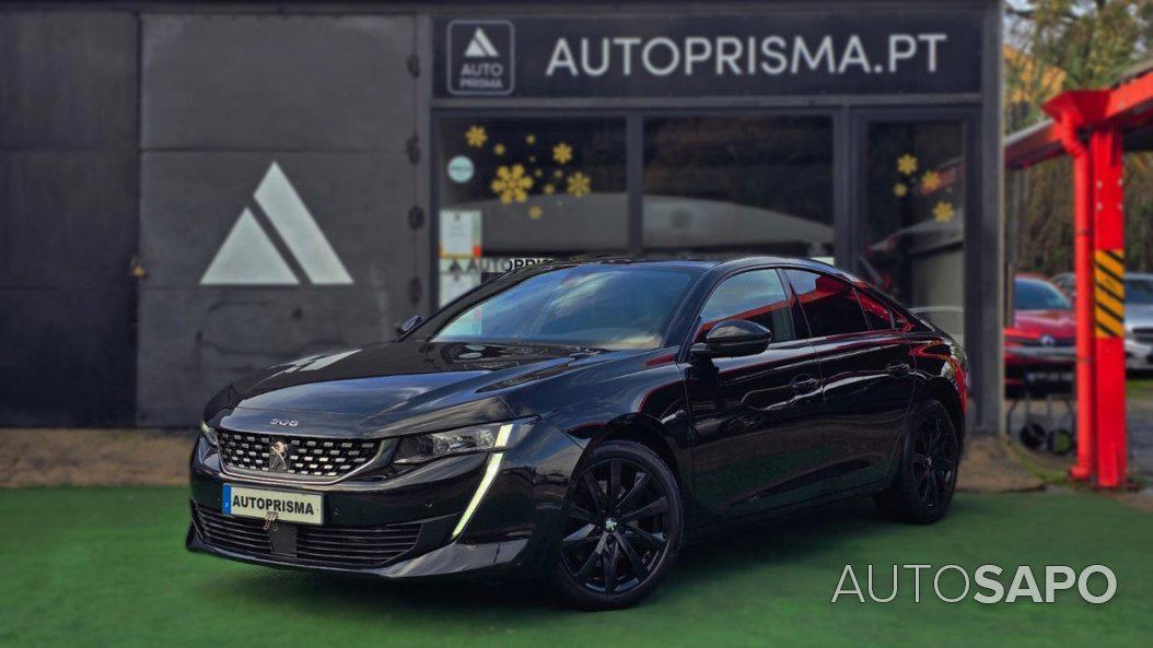 Peugeot 508 de 2018