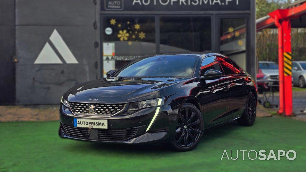 Peugeot 508 de 2018