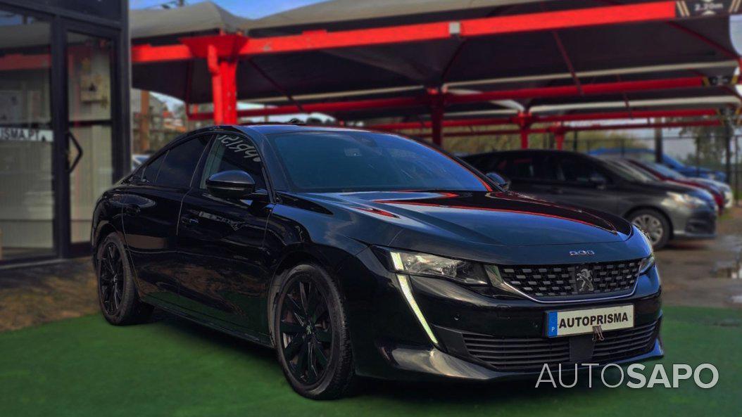 Peugeot 508 de 2018