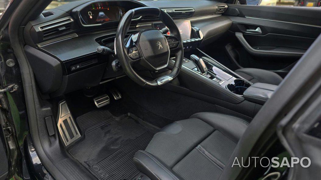 Peugeot 508 de 2018