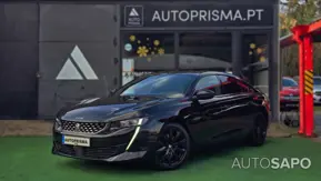Peugeot 508 de 2018