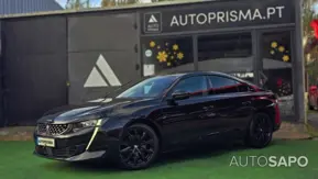 Peugeot 508 de 2018