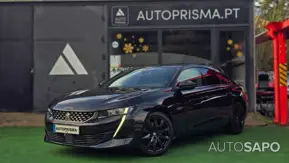 Peugeot 508 de 2018