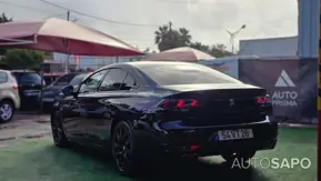 Peugeot 508 de 2018